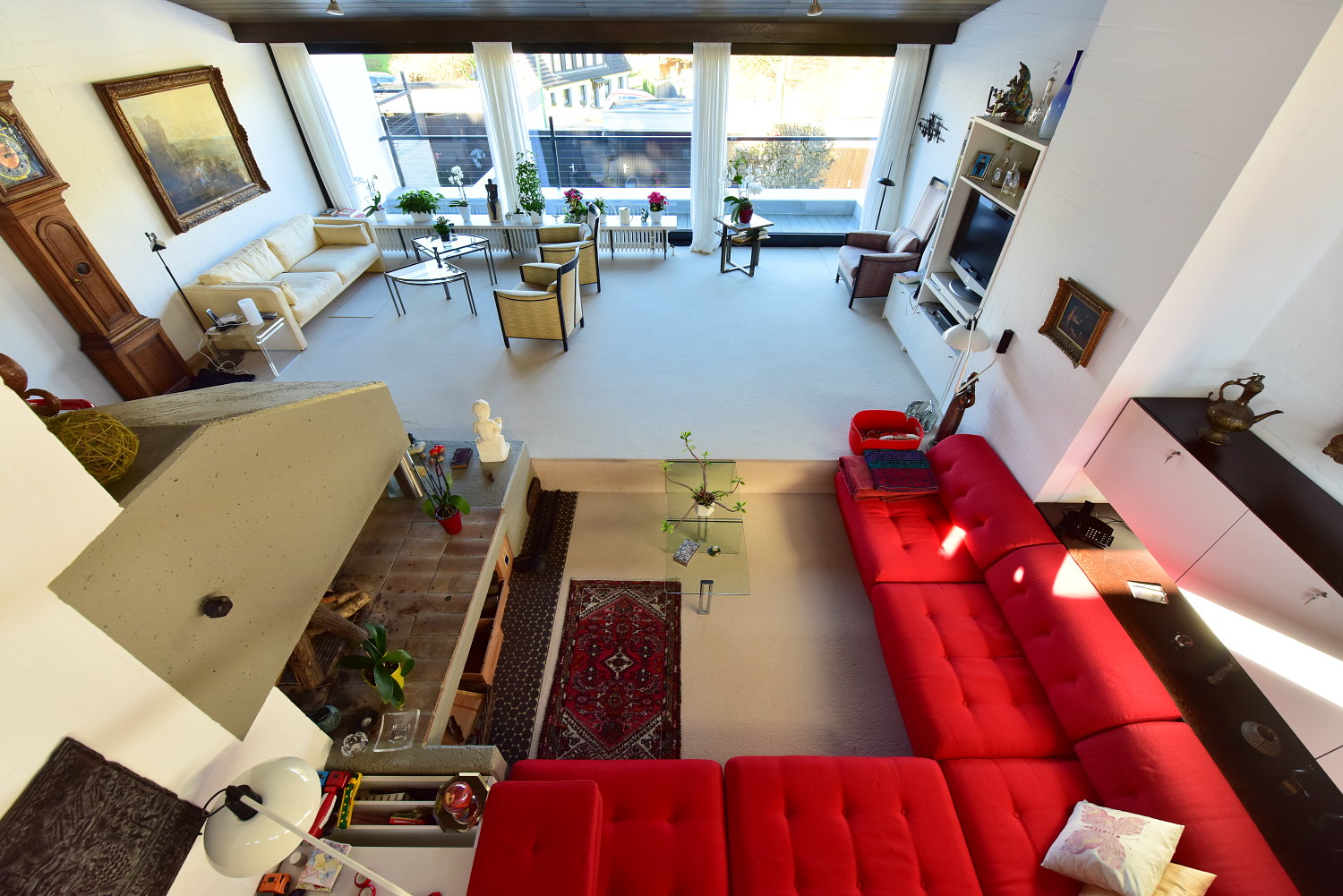 Individuelles Einfamilienhaus mit Einliegerwohnung im Siepental Individuelles Einfamilienhaus mit Einliegerwohnung im Siepental