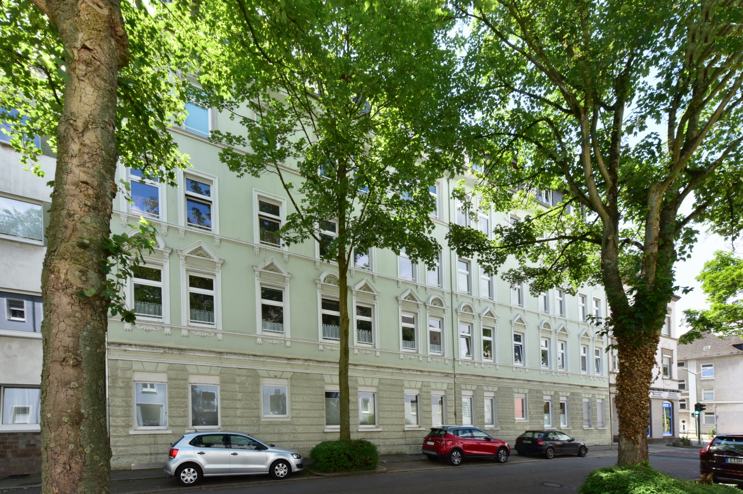20m² Sonnenbalkon + Parkettböden + Aufzug 20m² Sonnenbalkon + Parkettböden + Aufzug
