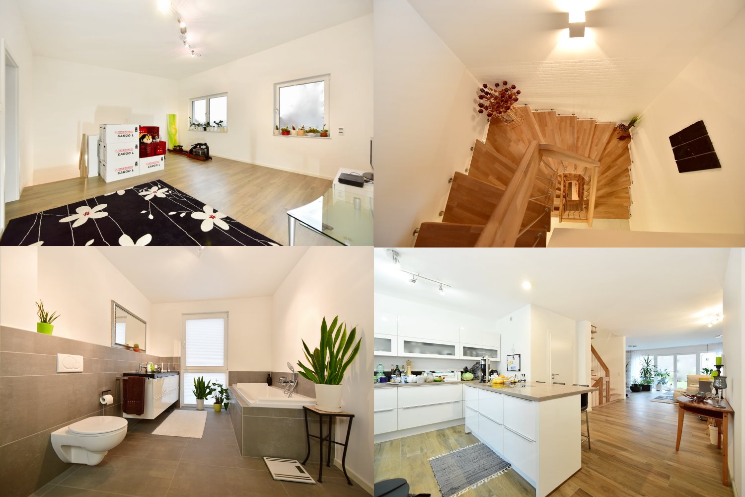 Großzügig gestaltetes, top ausgestattetes Einfamilienhaus in ruhiger Wohnstraße Großzügig gestaltetes, top ausgestattetes Einfamilienhaus in ruhiger Wohnstraße
