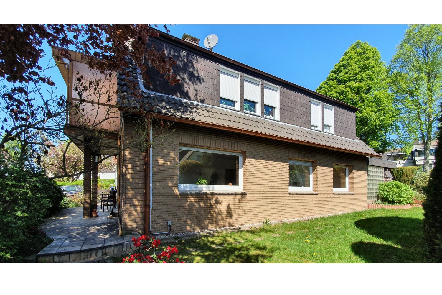 Ein-/Zwneifamilienhaus in top Wohnlage + Parkettböden, modernes Bad Ein-/Zwneifamilienhaus in top Wohnlage + Parkettböden, modernes Bad