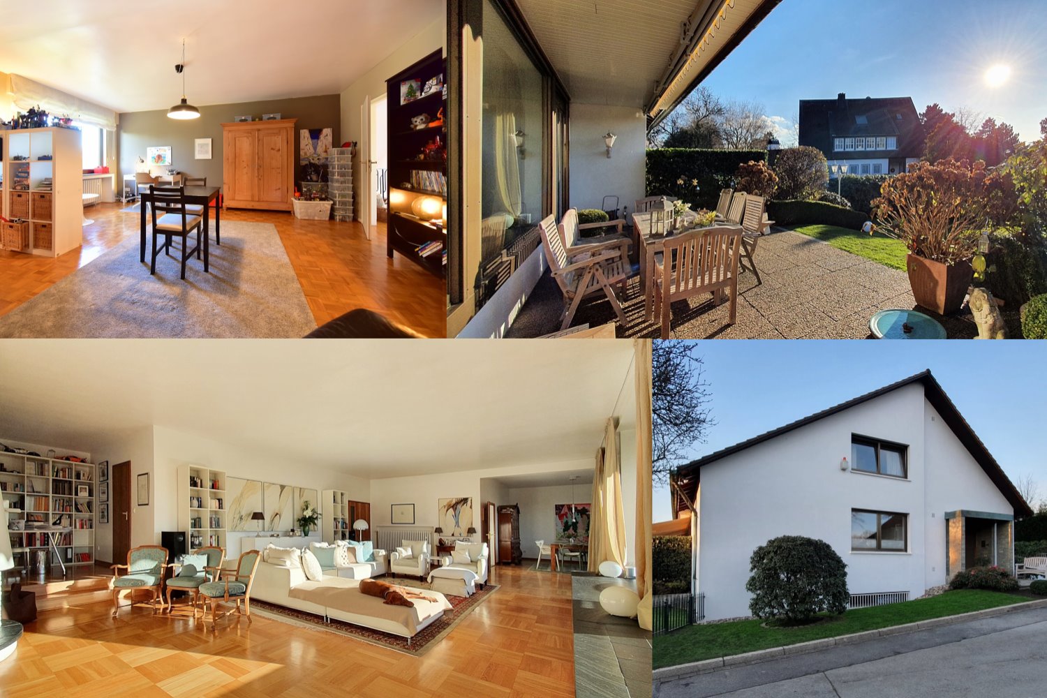 Einfamilienhaus im Schmachtenbergviertel + großzügige Raumaufteilung + Süd-West-Grundstück Einfamilienhaus im Schmachtenbergviertel + großzügige Raumaufteilung + Süd-West-Grundstück