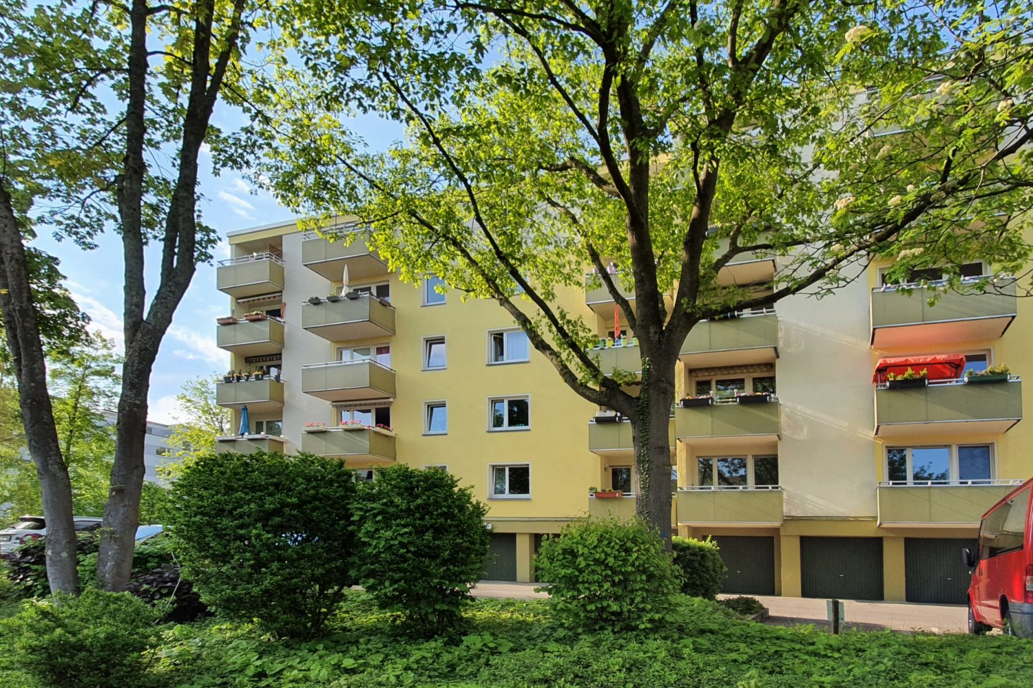 Kettwig + Eigentumswohnung zur Kapitalanlage Kettwig + Eigentumswohnung zur Kapitalanlage