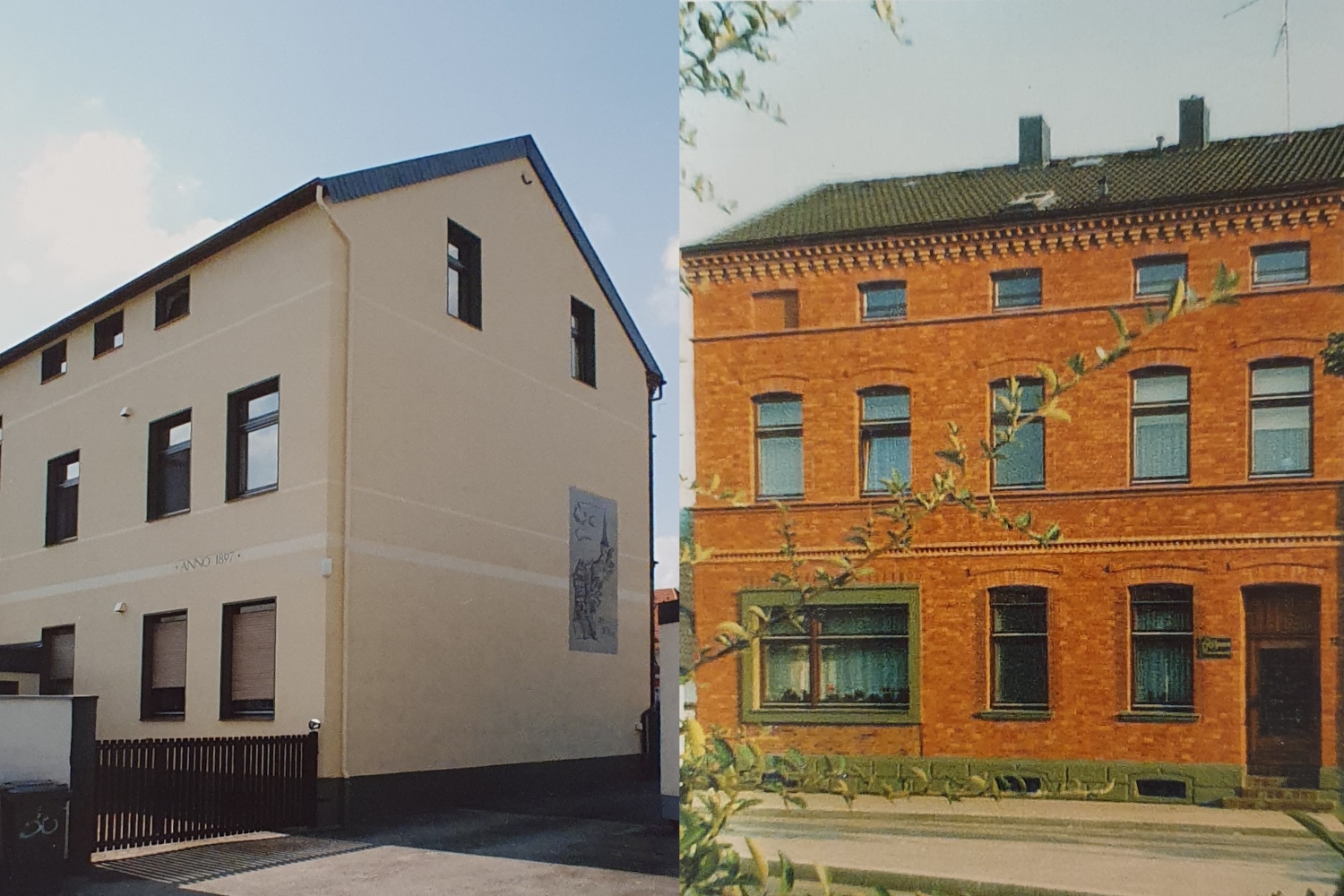 Altbauwohnung mit 3 m hohen Decken in zentraler Lage von Kettwig vor der Brücke Altbauwohnung mit 3 m hohen Decken in zentraler Lage von Kettwig vor der Brücke