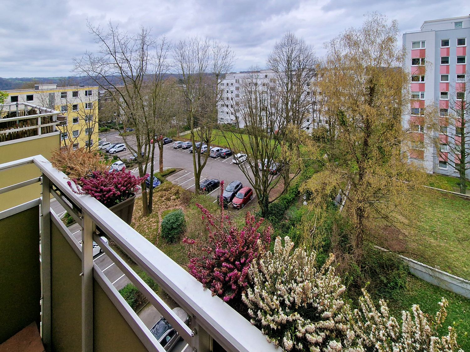 Schöne 3-Raum-Eigentumswohnung in Kettwig auf der Höhe