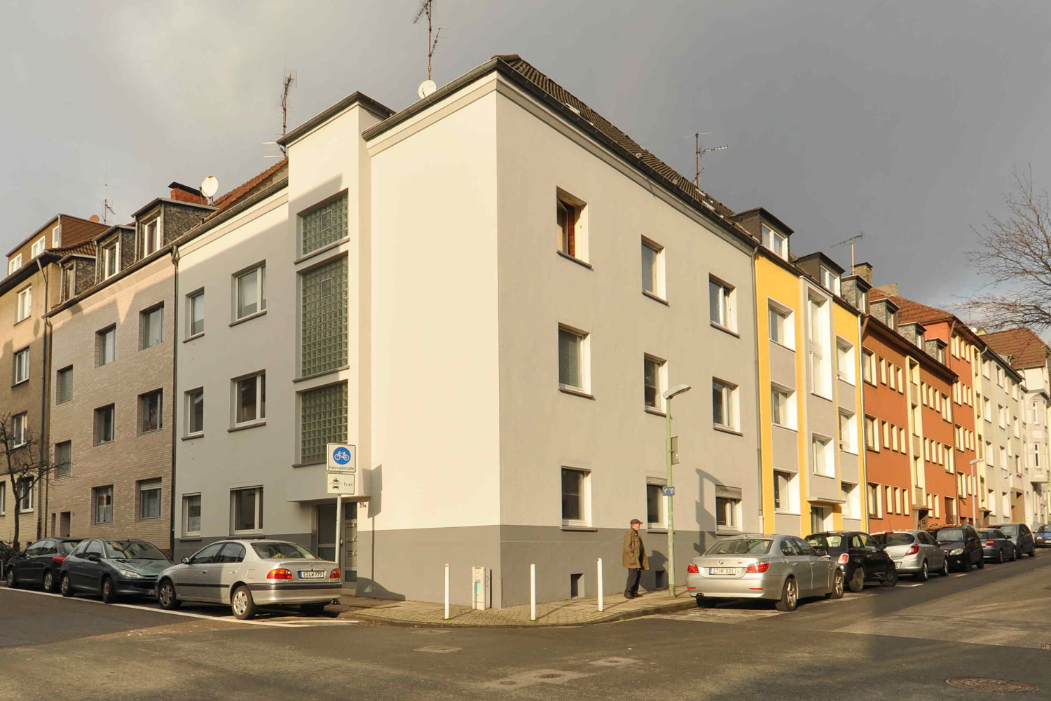 Wohnung im 2. OG in zentraler, ruhiger Wohnlage in Essen-Rüttenscheid + Übergabe ab 1.8.2024